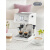 德龙ECP35.31.W/36.31半自动咖啡机意式浓缩家用打奶泡 白色ECP35.31+磨豆机+咖啡豆 2+1
