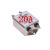 电源滤波器220V端子台10A20A30A交流单相CW4L2-20A-R定制 CW4L2-20A-S