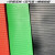 高压绝缘胶垫橡胶板5mm配电房地毯绿色/红色条纹 10kv35kv 黑色细纹3mm×1米×10米 6kv