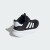 阿迪达斯（adidas）童鞋春款儿童轻运动魔术贴跑步鞋 IE8470黑 13-K/32码/195mm 