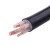 汉河汉缆电力电缆 BPVVPP2-0.6/1 3*35+1*25mm2