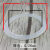 太阳能密封圈硅胶圈保温杯玻璃杯盖塑料不锈钢水杯子太空杯皮垫防漏垫圈 外径4.5内径3.0厚度0.26