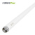三雄极光（PAK）T8日光灯管格栅灯荧光灯管直管光管标准型1.2米36W白光6500K PAK090301