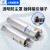 上海威斯康自愈式并联补偿圆柱形电力电容器CMKP0.45-20-3 30Kvar CMKP0.48-12-3