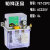 ISHAN台湾裕祥自动润滑油泵YET-A2P2电动导轨注油机YET-C2P2/B2P2 YET- YET-C2P2-3L-220V