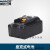 明哲碳刷EZEC系列充电液压钳配件充电器模具锂电池18V4/5.0 充电 40电池座充式