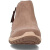 斯凯奇（Skechers）新款切尔西男靴高帮皮鞋男商务皮靴男士布洛克正装短靴 棕 9