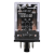 正泰（CHNT）通用型小型大功率电磁继电器JQX-10F/2Z DC24V 2NO+2NC 10A