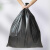商用垃圾袋50个装80100cm 黑色 工业加厚垃圾袋 商用加厚 5532cm手提有害垃圾