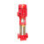 智宙xbd 单级长轴喷淋水泵室内消火栓增压稳压成套设备立式多级消防泵 XBD14/3W-GDL
