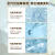 欧贝姿卫浴家用亚克力冲浪按摩恒温加热浴池独立式小户型洗澡池无缝一体浴缸 五件套恒温冲浪+彩灯泡泡+蓝牙 1.6m