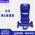 米逡离心管道泵ISG立式管道循环泵增压泵锅炉给水热水泵工业泵380V 0.75KW