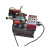 管道自动焊接机自动焊接小车摆动器人二保焊磁力环缝自动焊接设备 送丝支架夹具
