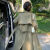 UJXW套装女2024新款 上档次 减龄冬款高级感风衣vintage外套年英伦风 杏色衬衫 S