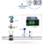 智能一体式孔板流量计差压节流装置液体蒸汽煤烟气体高温油流量表 流量计DN25