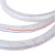 稳斯坦 WT-084 PVC钢丝软管 塑料透明水管抗冻真空管 内径*厚度 16*3mm（100米/卷）