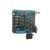 无刷电机开发板stm32工控板有感无感编码器BLDC PMSM FOC方波 开发板 STM32F405RGT6  36V-90V