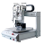全自动焊锡机双头 焊PCB板机器自动点焊托焊机器非标定制厂家 焊锡机非标定制（定金）