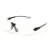 梅思安（MSA）9913277  舒特-CAF防护眼镜 透明镜片  2副 定做