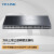 TP-LINK TL-SH5654 商用三层交换机 Web网管型 云远程 6个万兆SFP+光口48千兆电口环网