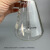 三角洗瓶玻璃洗瓶150ml玻璃洗气瓶三角形洗瓶过滤气体另有25500ml 1000ml
