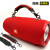 战鼓2手提手带Xtreme二代的配件保护套音响箱收纳包袋绑背肩带 红色网料标准款 1/2/3代适用