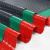 海斯迪克 PVC塑料防滑垫 防水地垫 地板垫子 楼梯垫走廊橡塑胶地垫加厚2.3mm 红色人字纹1*1米 HKY-11