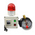 压力报警器水压气体超声光微信电话通知高低压力报警器WJ556油压 单个压力表