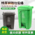 垃圾桶带盖脚踏式垃圾桶厨房垃圾桶大号制造业商用垃圾桶长方形分 30升灰色特厚新料+垃圾袋2包