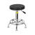 实验室椅子工作椅升降圆凳PU实验学校升降椅子 (升降高度40-54cm)铝合金脚款/+