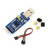 微雪 CP2102-GM  USB转串口USB转TTL 通信模块/开发板 可选接口 CP2102 USB UART Board (Ty
