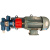 液压油泵齿轮泵小型泵头总成大流量 配件大全KCB18.3/33.3/83.3 KCB333泵头配22KW防爆电机