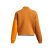 安德玛（UNDERARMOUR）Unstoppable女子短身圆领训练运动卫衣1379845 橙色802 XL