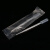 赫思迪格 一次性塑料刻度吸管 尿液巴氏吸管滴管 3ml灭菌款(100个/包)独立包装 