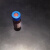 安谱CNW 9mm (带刻度书写) 2mL棕色螺纹口进样瓶蓝色有开孔拧盖 CNW 9mm 棕色螺纹口进样瓶 100只