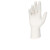 帮手仕一次性丁腈白色手套加厚耐用厨房餐饮家务清洁劳保工业手套 100只 大码 L
