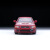 翊玄玩具 JKM三菱EVO 1/64 仿真合金小汽车模型微缩车模玩具 三菱EVO七代 红色