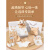 Caiyingfang婴儿衣服礼盒套装龙年夏季薄款新生儿礼物满月送礼宝宝刚出生用品 四季26件套粉色 66cm(3-6个月宝宝)