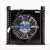 冷却器散热器AF1025T/AJ1015T换热器25L冷却器通风机散热片 AF1025T-AC220