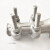 耐张线夹NLL-1-2-3-4-5 螺栓型铝合金耐张线夹绝缘罩电力金具架线 NLL-1  (35-50)