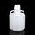 PP三通盖抽真空瓶 手提桶瓶 耐强酸碱PP塑料大桶 高温高压桶定制 三通盖1/2
