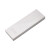 不锈钢刮板细度计油墨涂料颗粒细度细度板 0-25/50/100/150um 单槽0-50um