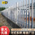 金蝎 变压器绝缘围栏固定式玻璃钢箱油田隔离护栏电力安全围挡栅栏定做 黄色1.5米高/每平米（常用规格）