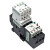 0.37-11KW电机马达起动套装LRD热继LC1D接触器 XB按钮工业品定制 11KW (LC1D38+LRD22C+XB2BA
