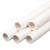 黔三元  QSY-UYS dn110/米 PVC电工穿线管 塑料管 阻燃PVC管 (单位: 米)