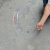 玻璃工具尺T型直角尺丁字尺塑料非 双刻度 准确 玻璃刀透明划玻璃 铝合金加厚1.2米丁字尺