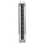 全不锈钢型压力计差压计水柱表有机玻璃管天燃气管道检测矿用 +-2000pa配胶管1米