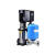 单泵变恒压供水设备二次压无加压增频泵不锈钢负压成套设备给水泵 CLF16-70单泵恒压机组