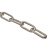 铁锣卫 304不锈钢铁链 不锈钢链条 链子 锁链 一米价/拍多米整条发 3mm粗 
