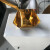 高速金圆宝机器折叠机折宝机器小型折叠机折纸机器全自动 金色